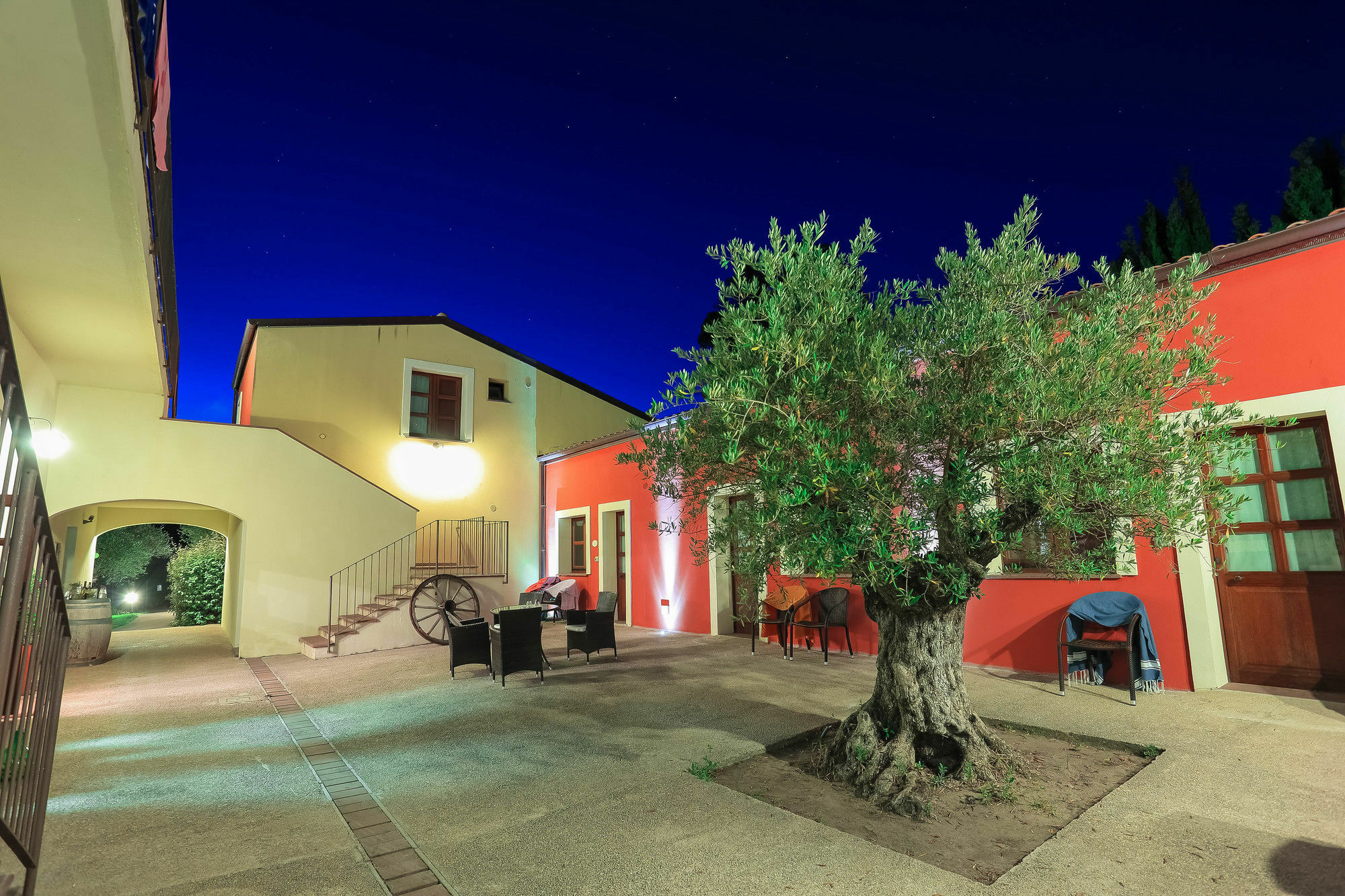 Alghero Resort Country Hotel & Spa Exterior photo